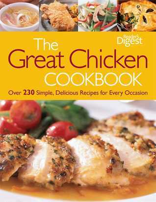 The Great Chicken Cookbook book cover