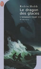 Le dragon des glaces book cover