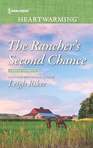 The Rancher's Second Chance book cover