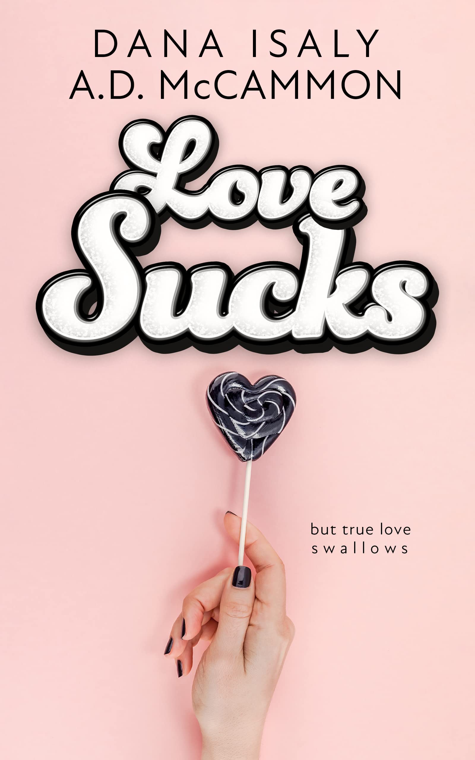 Love Sucks book cover