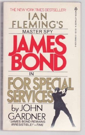 For Special Services book cover
