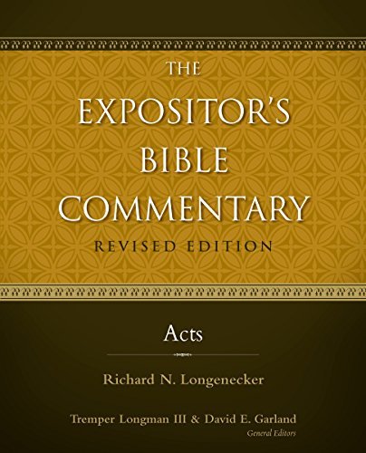 Acts book cover