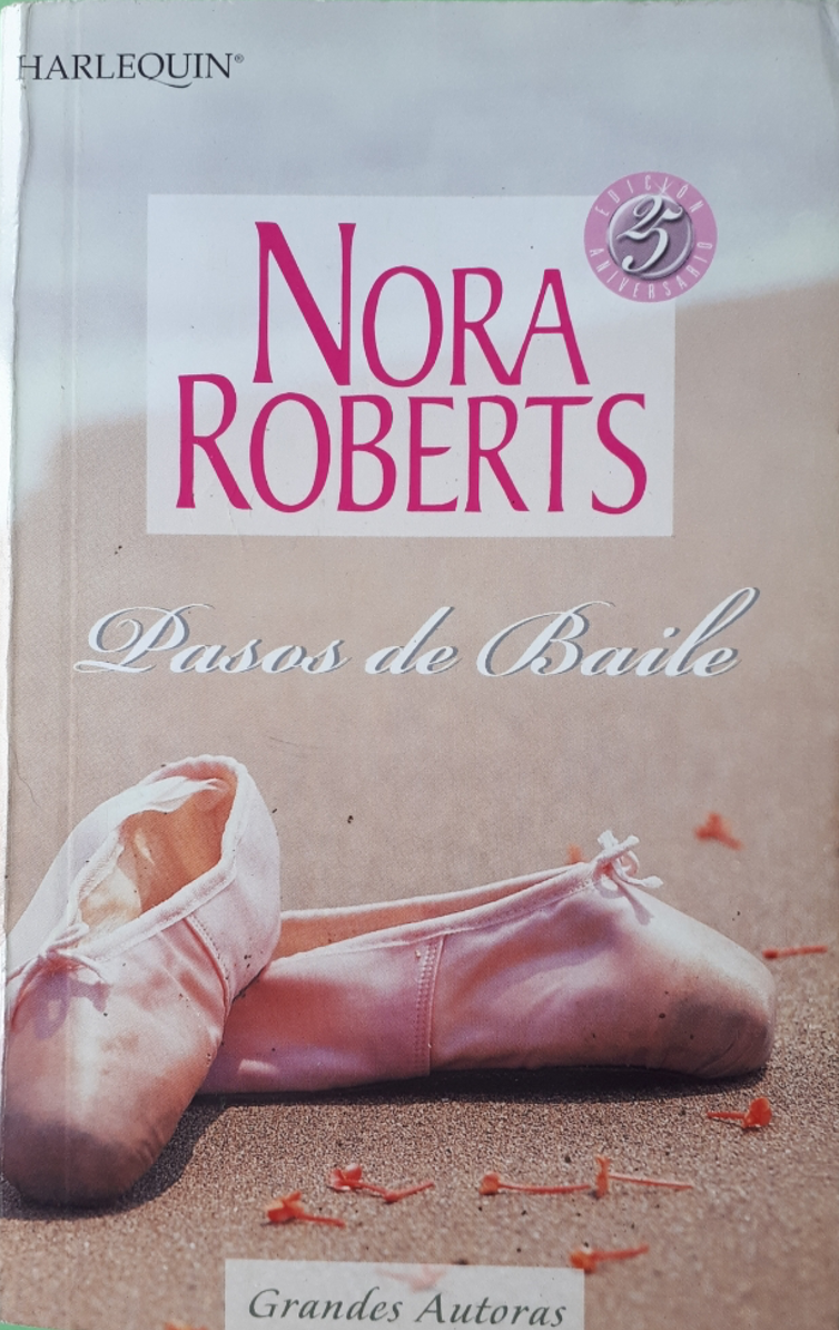 Pasos de Baile book cover