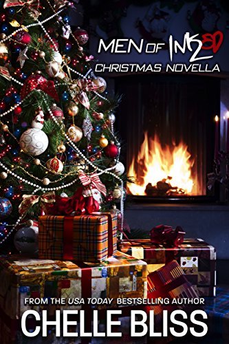Men of Inked Christmas book cover