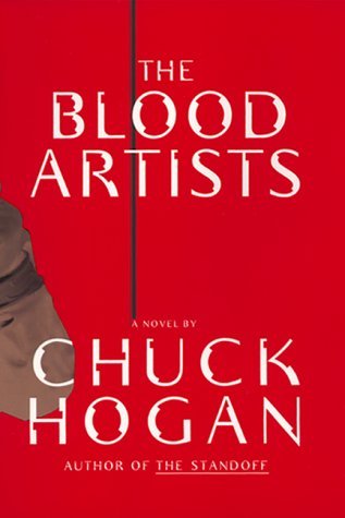 The Blood Artists book cover