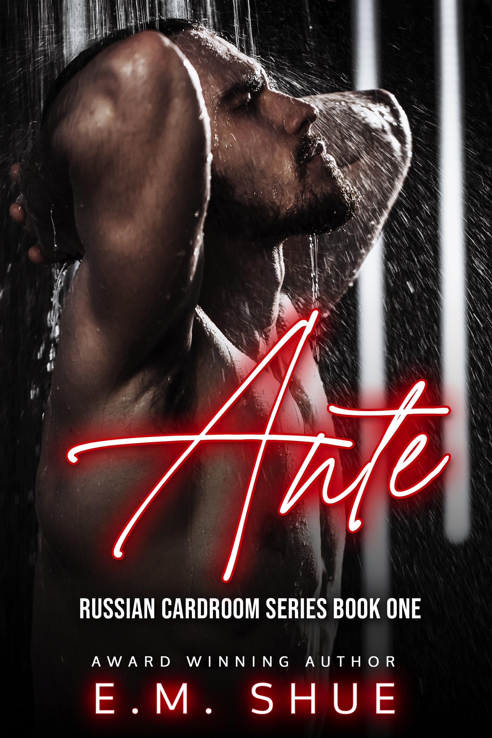 Russian Cardroom book cover 1