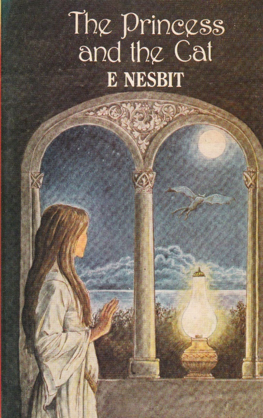 The Princess and the Cat book cover