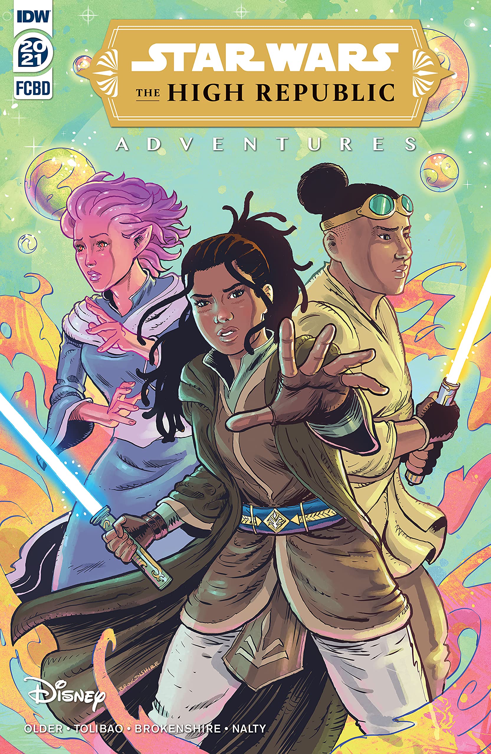 Star Wars book cover