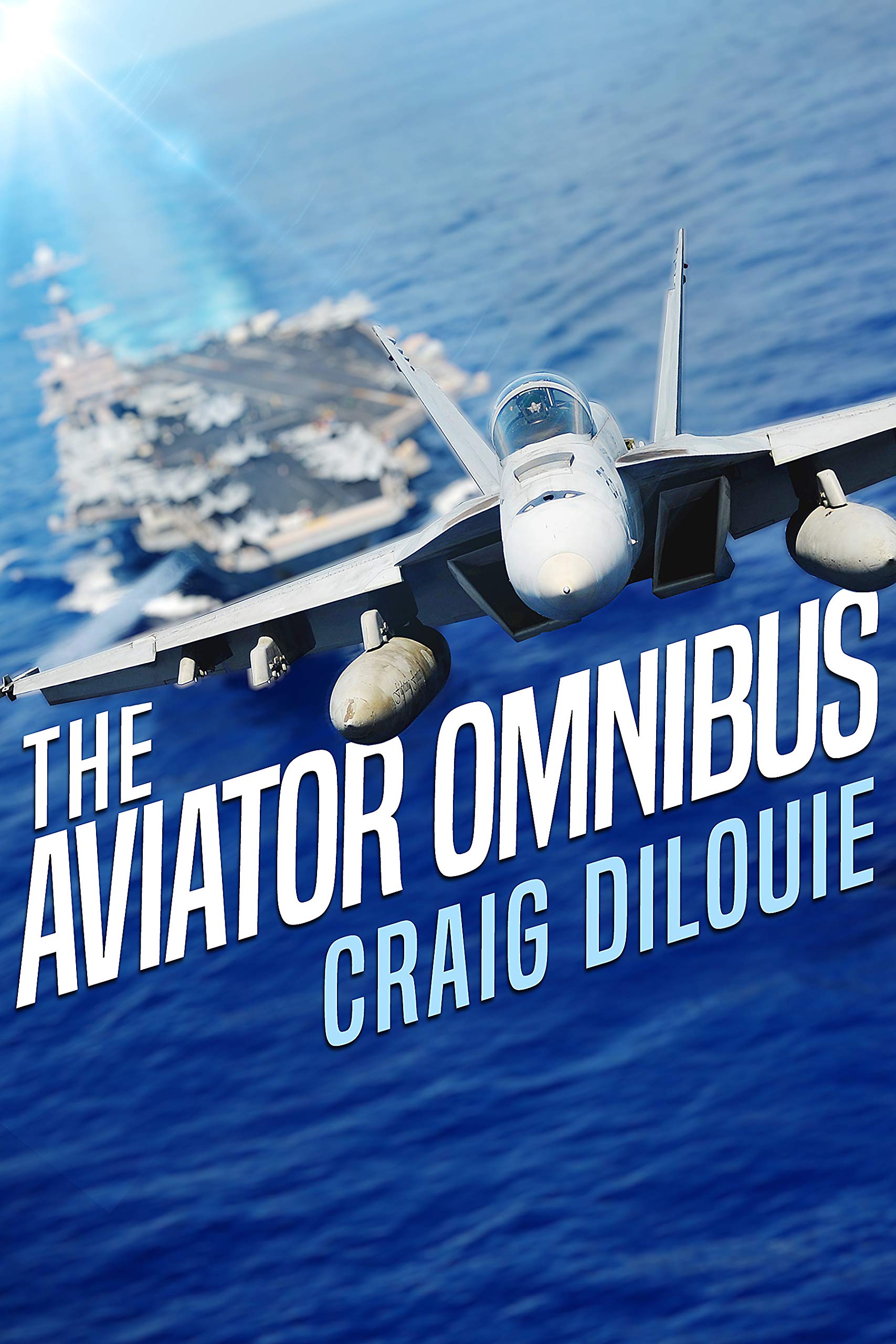 The Aviator Omnibus book cover
