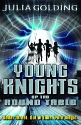 Young Knights Trilogy book cover 1