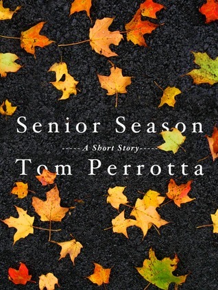 Senior Season book cover