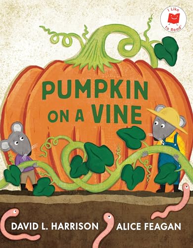 Pumpkin on a Vine book cover