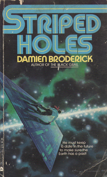 Striped Holes book cover