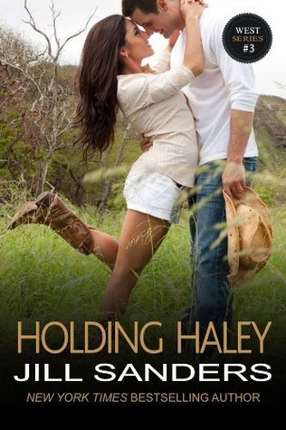 Holding Haley book cover