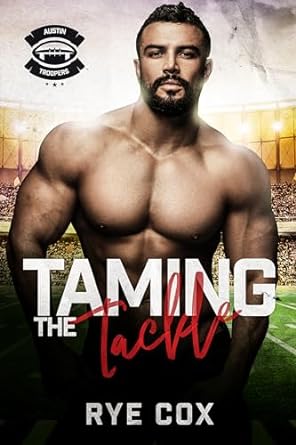 Taming the Tackle book cover