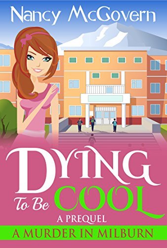 Dying to be Cool book cover
