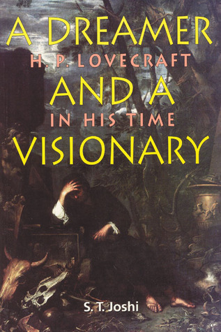 A Dreamer & A Visionary book cover