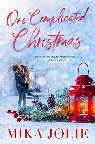 One Complicated Christmas book cover
