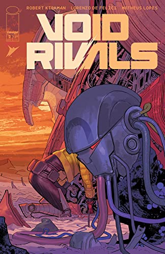Void Rivals (Single Issues) book cover 1