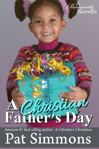 A Christian Father's Day book cover