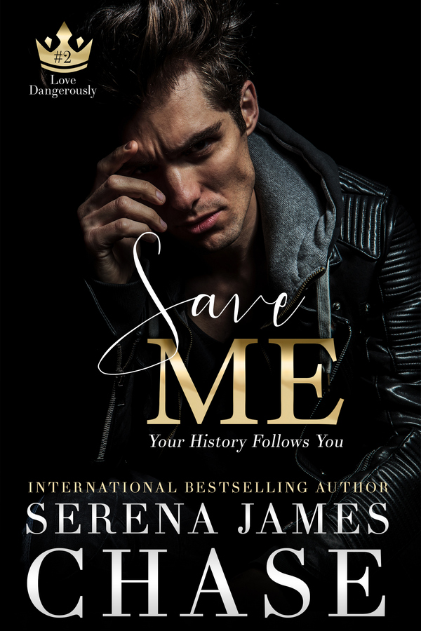 Save Me book cover