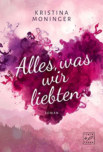 Alles, was wir liebten book cover