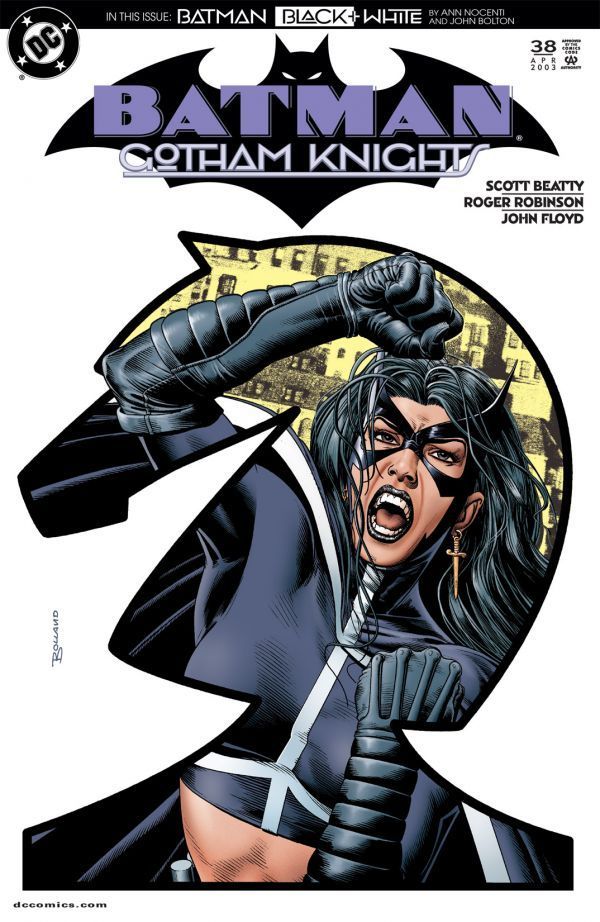 Batman book cover