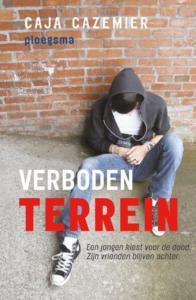Verboden terrein book cover