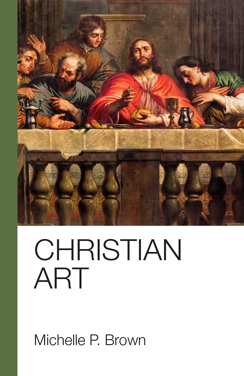 Christian Art book cover