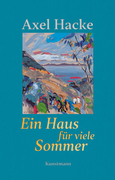 Ein Haus für viele Sommer book cover