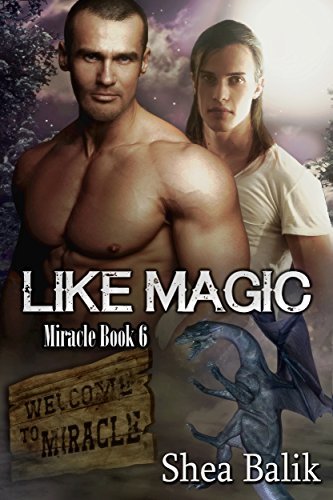 Like Magic book cover