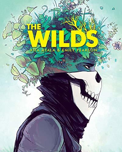 The Wilds book cover 2