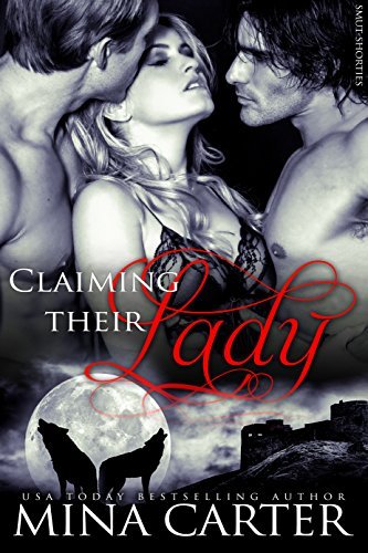 Claiming Their Lady book cover
