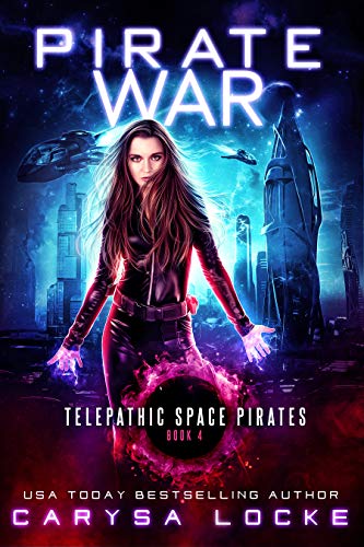 Pirate War book cover
