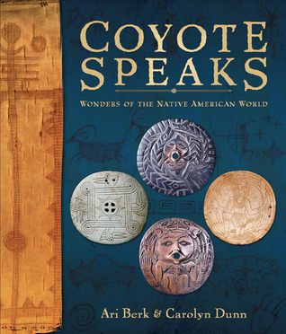Coyote Speaks book cover