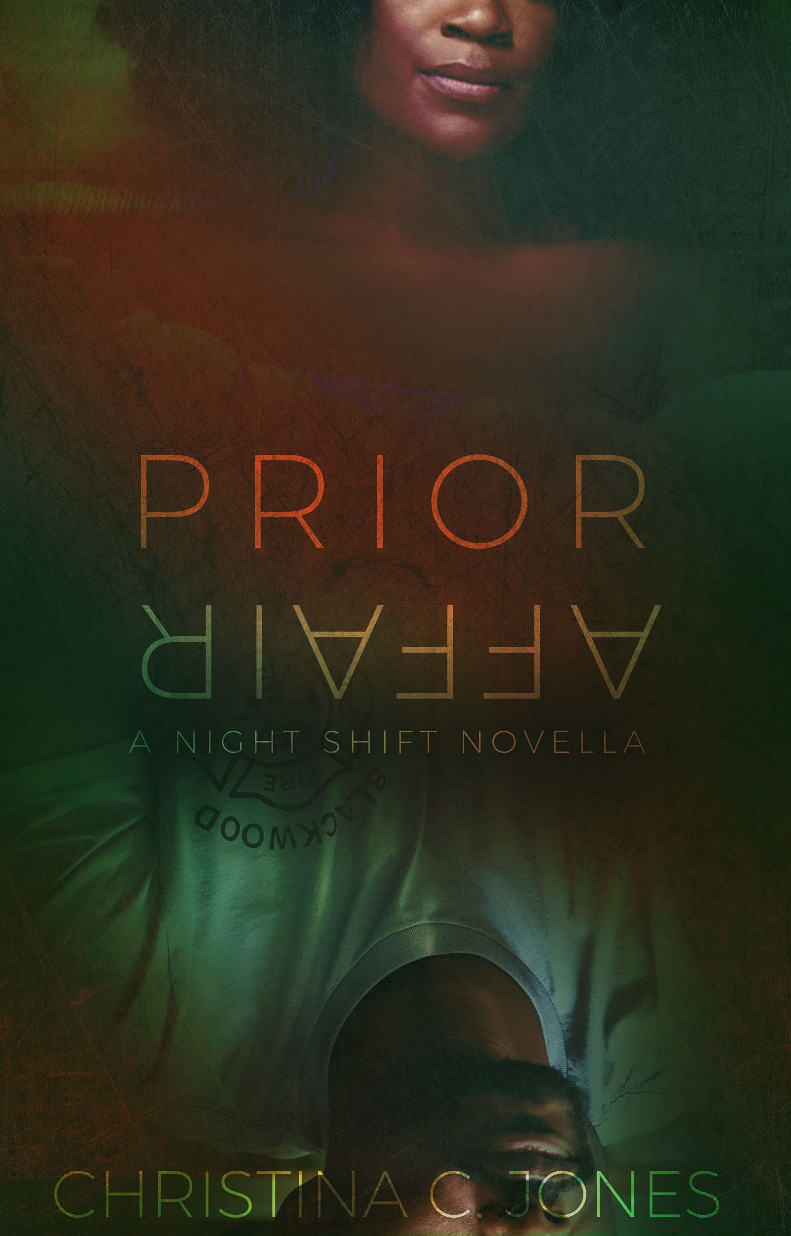 Prior Affair book cover