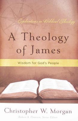 A Theology of James book cover