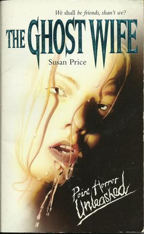 The Ghost Wife book cover