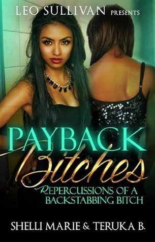 Payback Bitches book cover