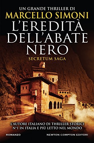 L'eredità dell'abate nero book cover
