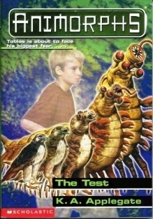 The Test book cover