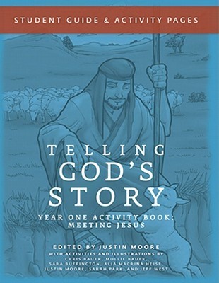 Telling God's Story, Year One book cover