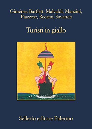 Turisti in giallo book cover