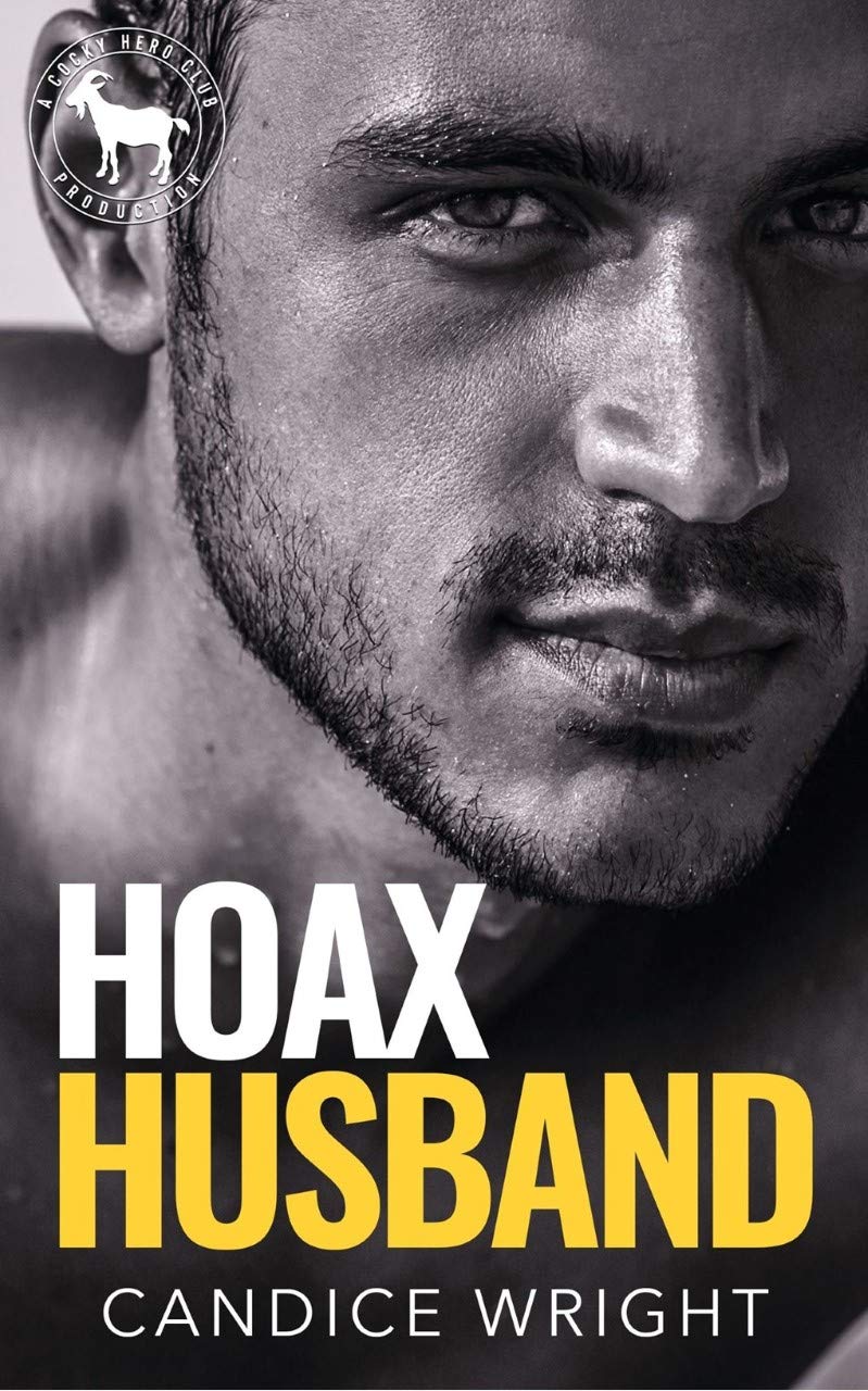 Hoax Husband book cover