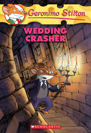 Wedding Crasher book cover