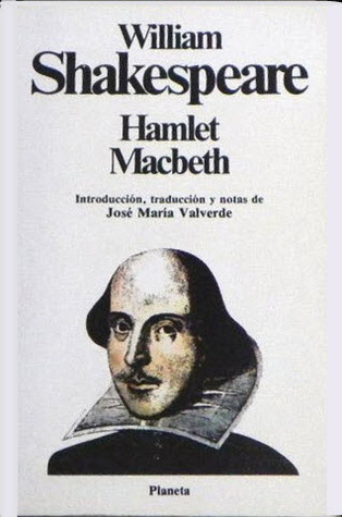 Hamlet / Macbeth book cover