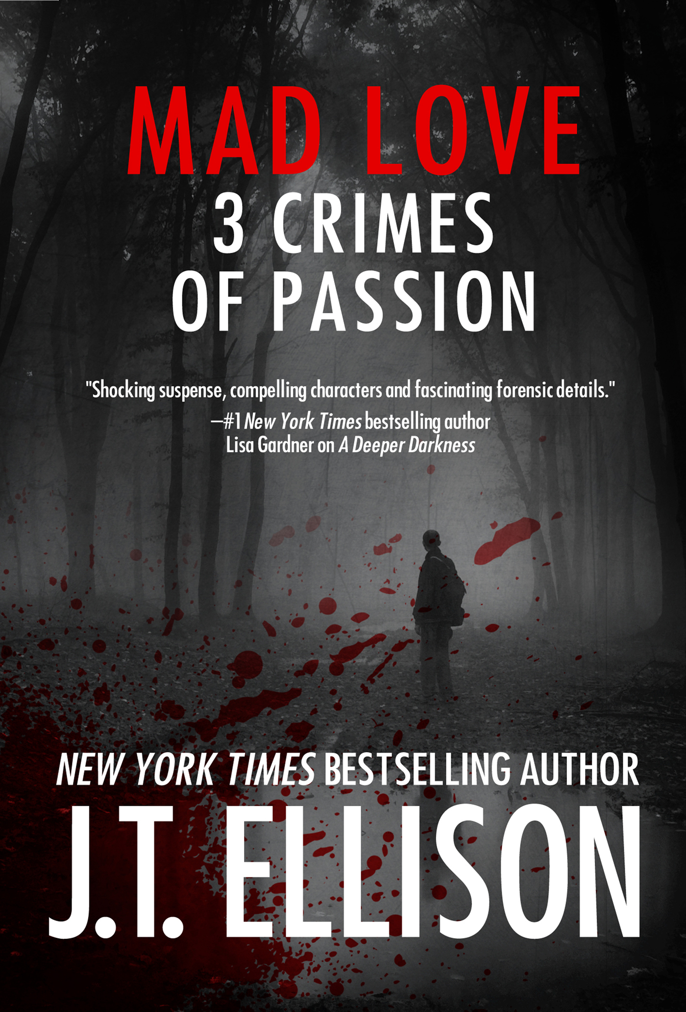 Mad Love book cover
