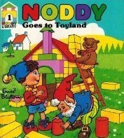 Noddy book cover 1