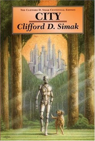 City book cover