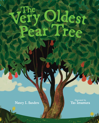 The Very Oldest Pear Tree book cover